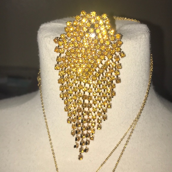 Zara statement earrings - Picture 5 of 6